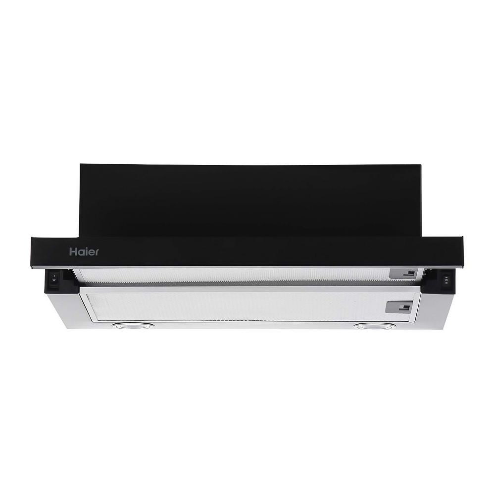 Hota Haier HVX-T671B / Telescopica / Pina la 24 m.p / Negru photo 1