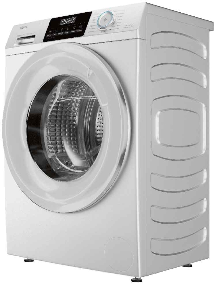 Masina de spalat Haier HW65BP129301B 6.5 kg / 1200 rot/min / A+++ / Alb photo 3