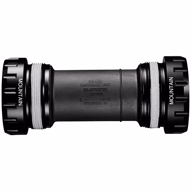 Butuc pedalier SHIMANO BB-MT801 