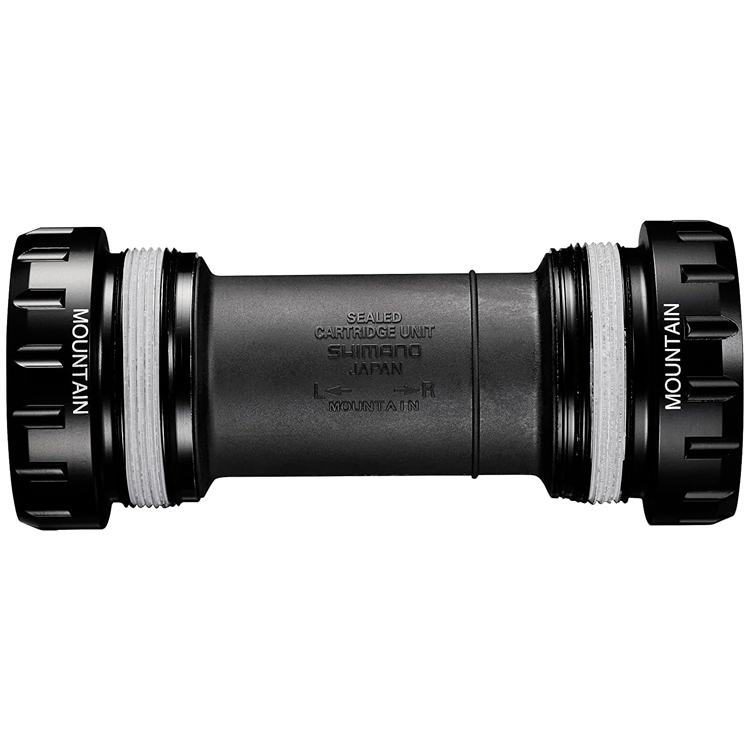 Butuc pedalier SHIMANO BB-MT801 photo 1