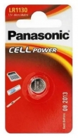 Батарейка Panasonic 1130EL/1B thumbnav 1