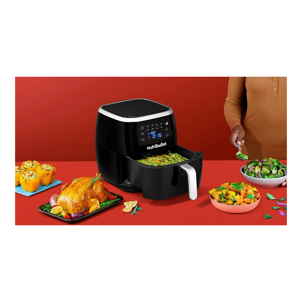 Аэрогриль Nutribullet NBA071B 7 л photo 7