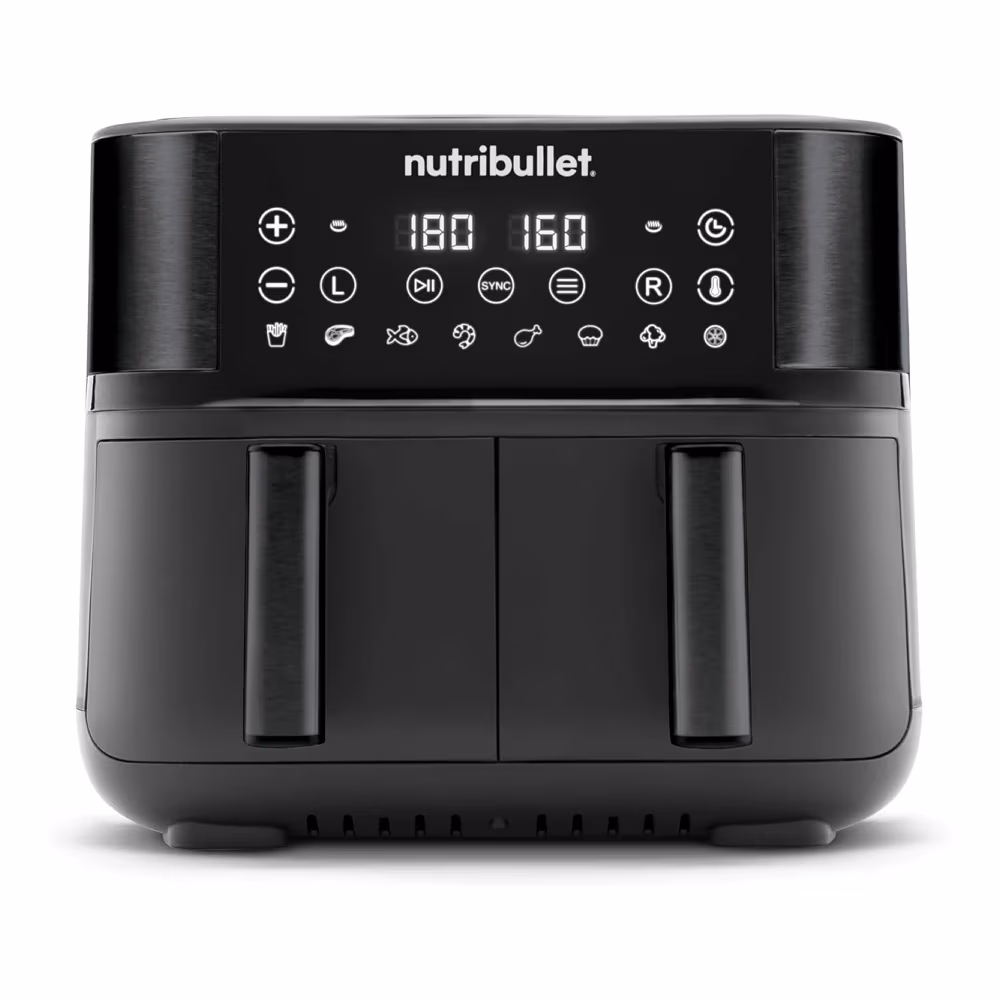 Aero Grill Nutribullet  Twin Drawer NBA081B 