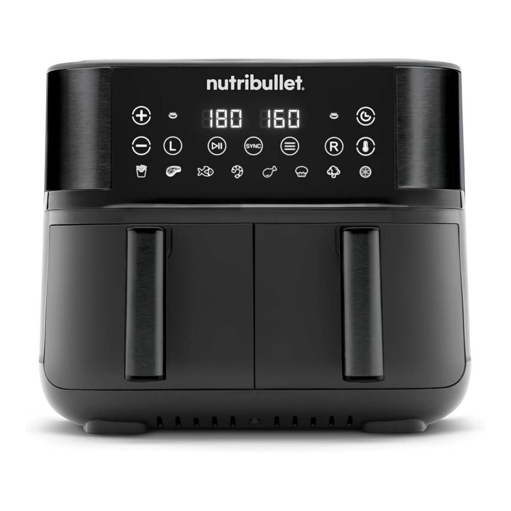 Aero Grill Nutribullet Twin Drawer NBA081B photo 1