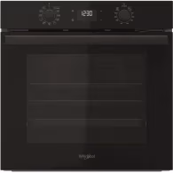 Cuptor electric incorporabil Whirlpool OMR58HU1B, 71 l, A+, Negru
