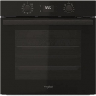 Встраиваемый духовой шкаф Whirlpool OMR58HU1B, 71 л, A+, Черный thumbnav 1