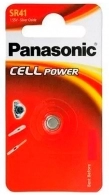 Батарейка Panasonic SR41EL1B