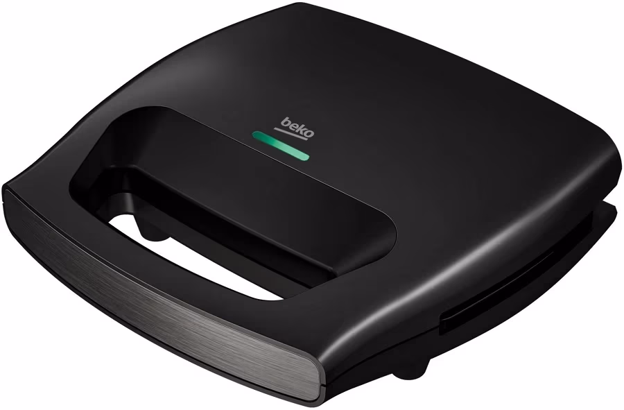 Sandwtch maker Beko SWM2971B, 750 W, Negru