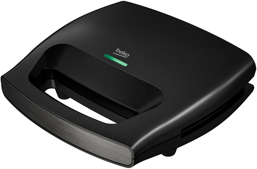 Sandwtch maker Beko SWM2971B, 750 W, Negru photo 1