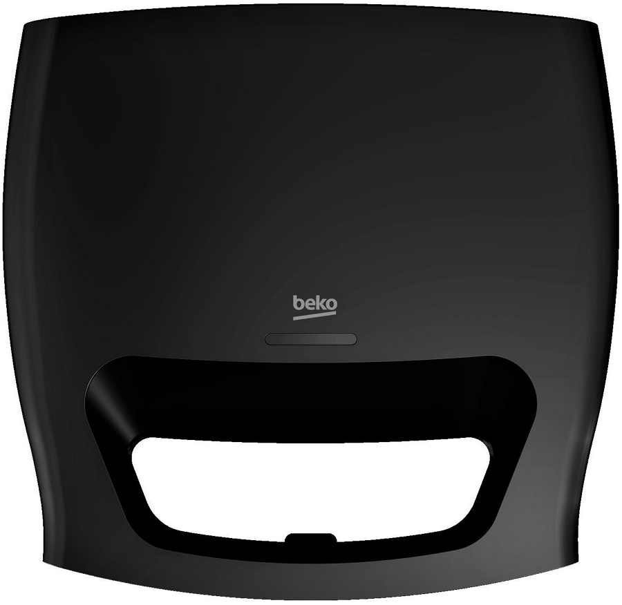 Sandwtch maker Beko SWM2971B, 750 W, Negru photo 3