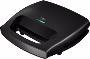 Sandwtch maker Beko SWM2971B, 750 W, Negru