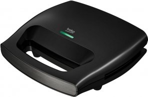 Sandwtch maker Beko SWM2971B, 750 W, Negru thumbnav 1