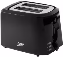 Prajitor de paine Beko TAM4201B, 2, 850 W, Negru