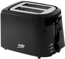 Тостер Beko TAM4201B, 2 тоста, 850 Вт, Черный thumbnav 1