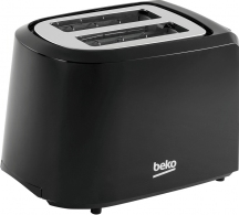 Тостер Beko TAM4201B, 2 тоста, 850 Вт, Черный thumbnav 2
