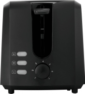 Тостер Beko TAM4201B, 2 тоста, 850 Вт, Черный thumbnav 4