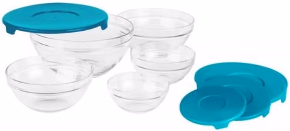 Set de containere Vanora VNGB1401B 