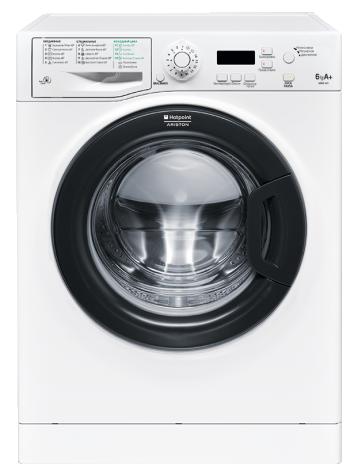 Masina de spalat Ariston WMSF601B 6 kg / 1000 rot/min / A+ / Alb photo 1