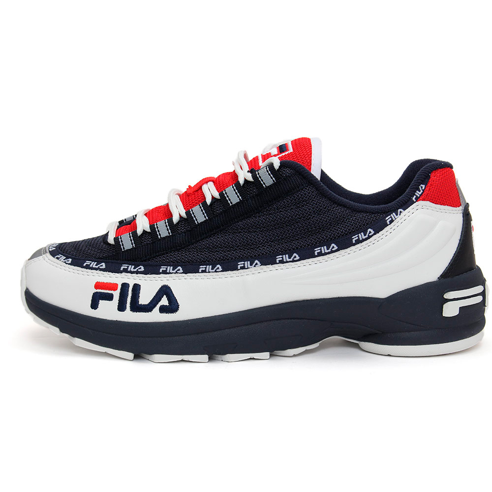 Incaltaminte Sport Fila DSTR97 CB pt Barbati / 46 / Negru-alb photo 1 Incaltaminte Sport Fila DSTR97 CB pt Barbati / 46 / Negru-alb photo 1
