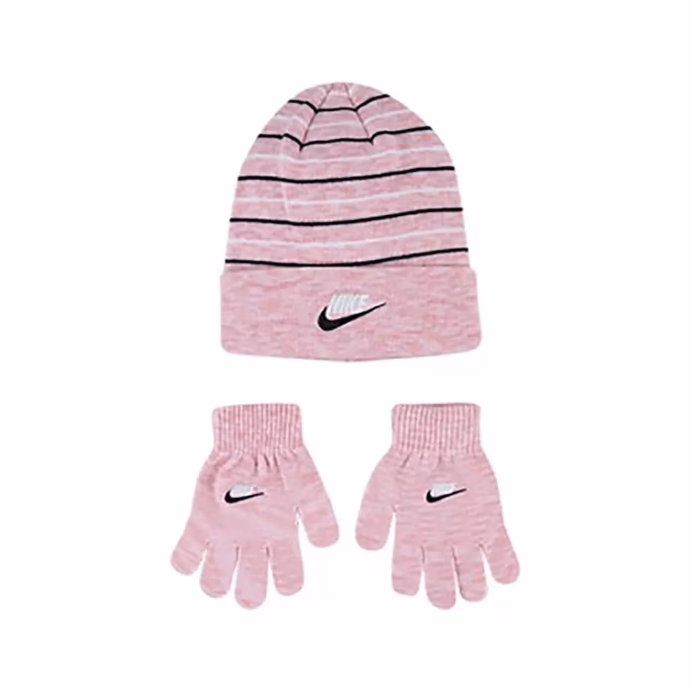 Набор шапка + перчатки Nike NAN SPACE DYED BEANIE SET
