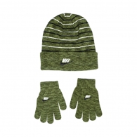 Набор шапка + перчатки Nike SPACE DYED BEANIE / GLOVES SET thumbnav