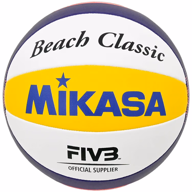 Мяч для пляжного волейбола Mikasa BV551C 