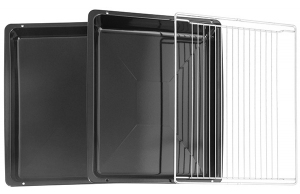 Встраиваемый духовой шкаф Beko OIM 27201 C, 71 л, A thumbnav 3