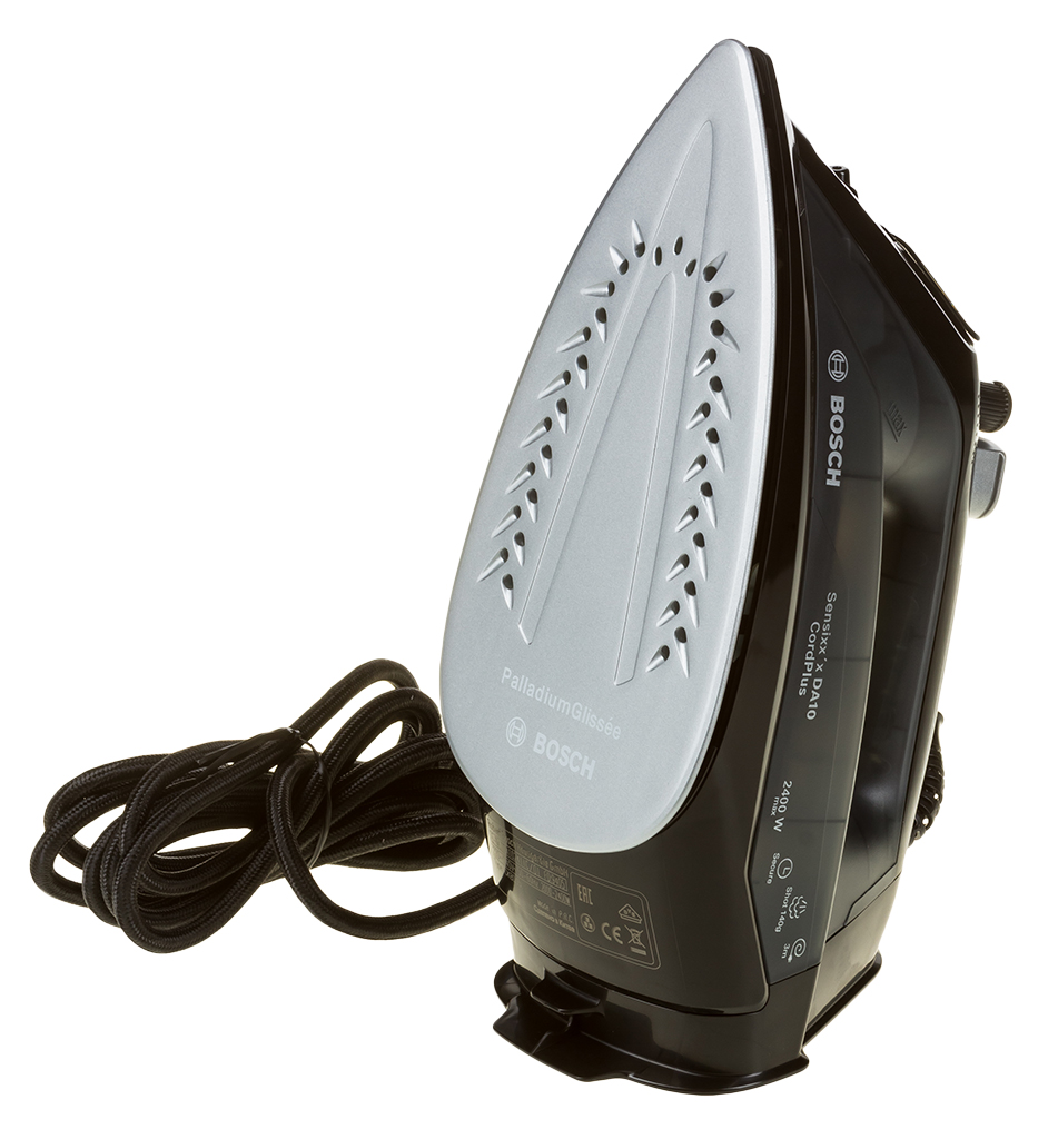 Утюг Bosch TDA102411C, 2400Вт photo 2