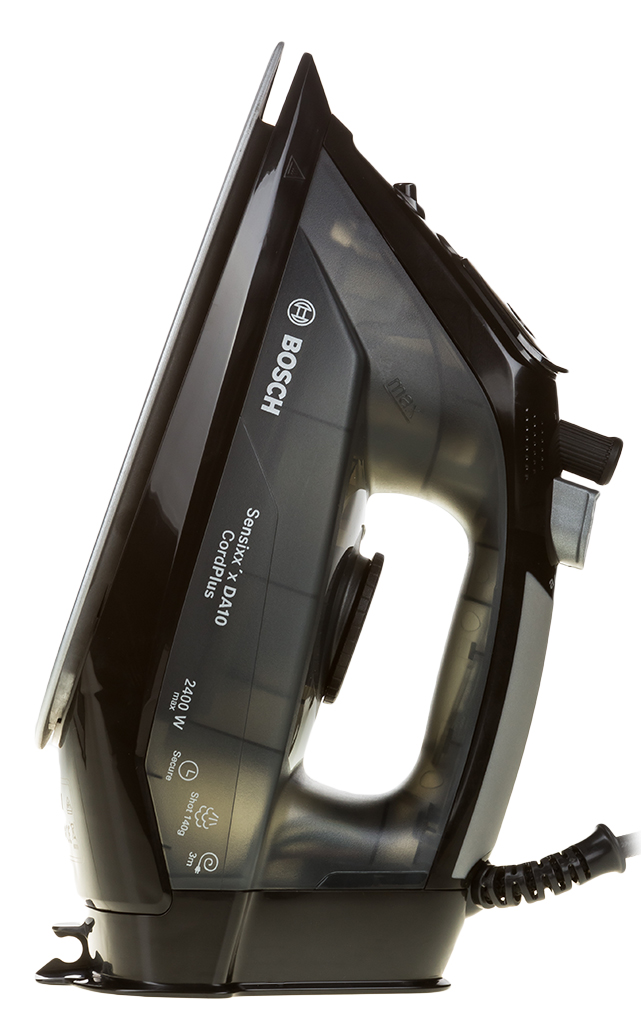 Утюг Bosch TDA102411C, 2400Вт photo 4