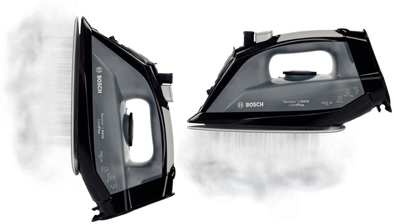 Утюг Bosch TDA102411C, 2400Вт photo 5