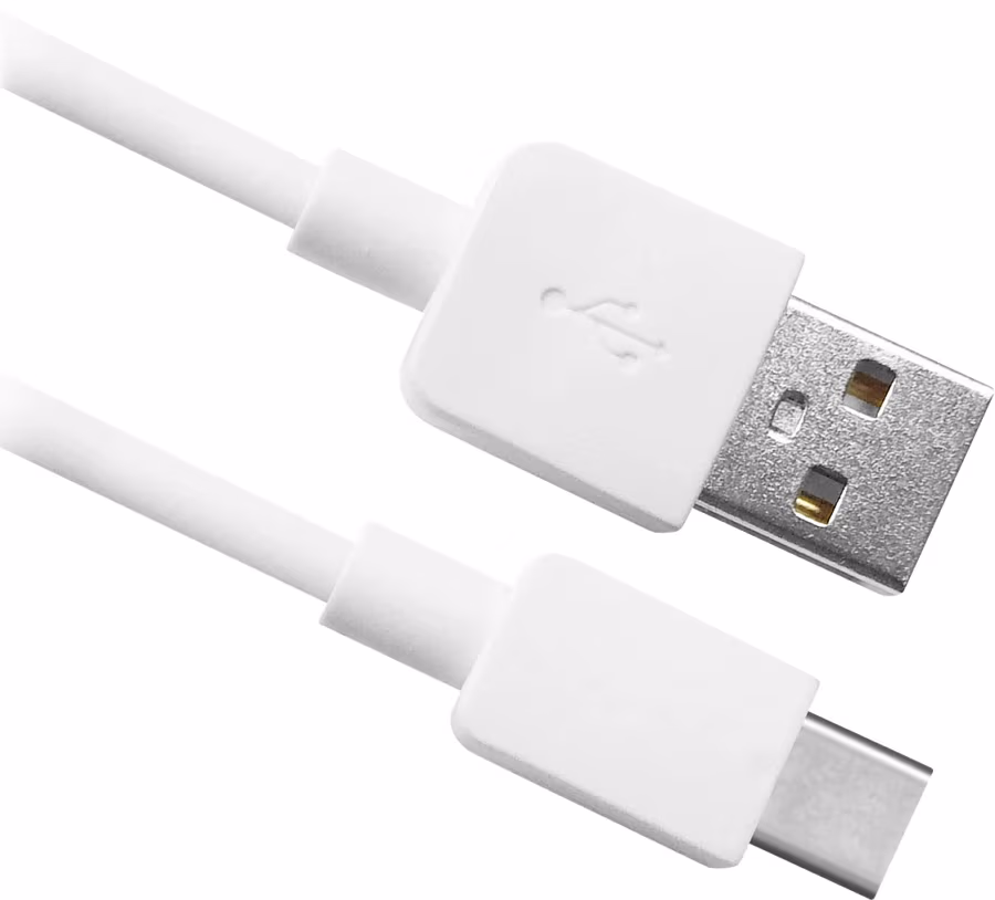Кабель USB-A - USB Type-C Defender USB08-01C