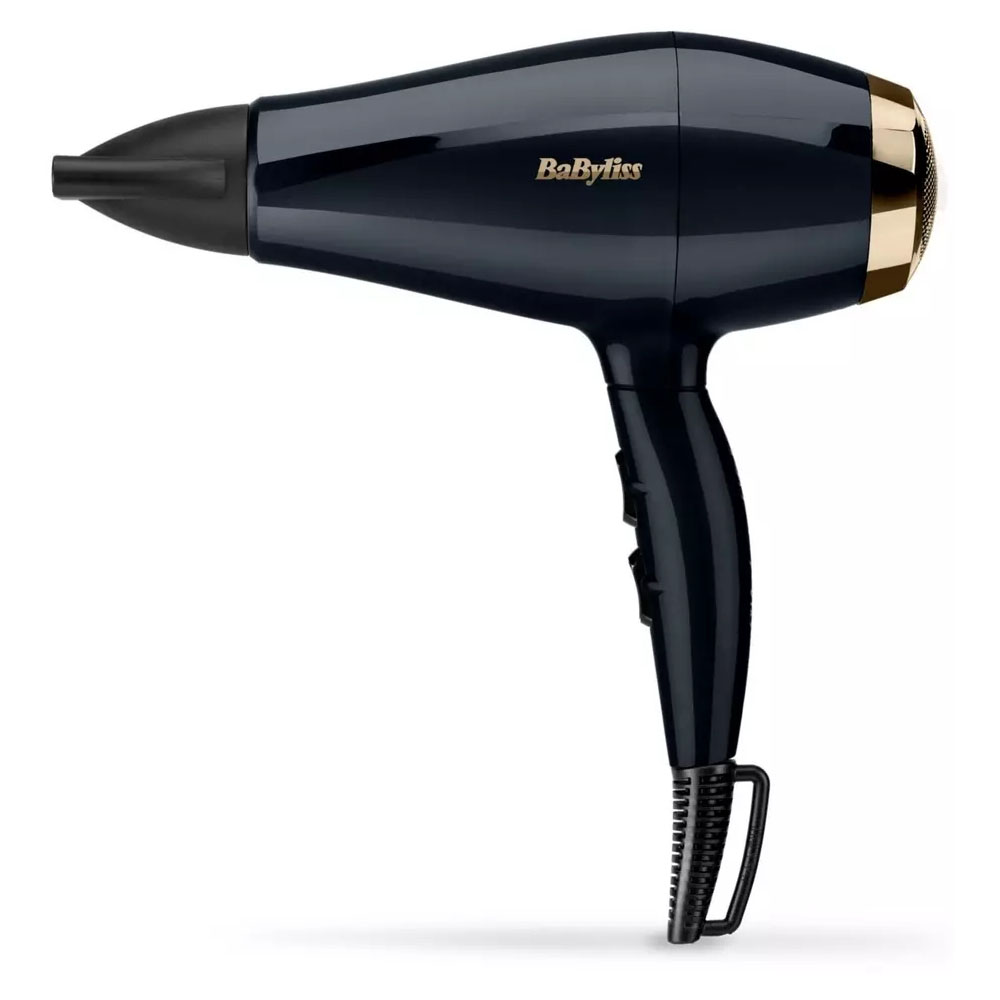 Фен Babyliss 5911E 2000W Черный photo 1