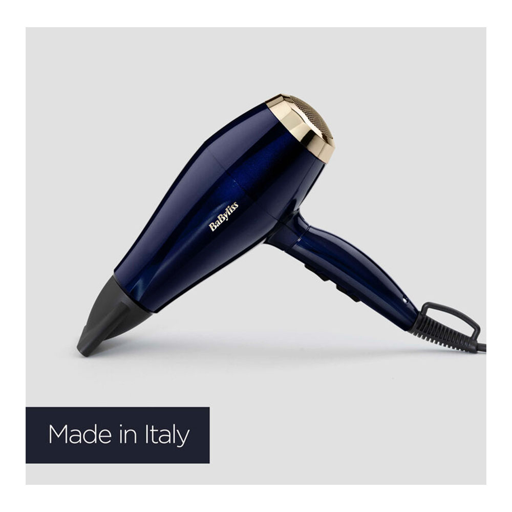 Фен Babyliss 5911E 2000W Черный photo 5