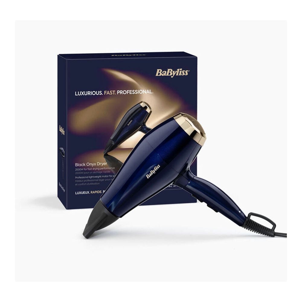 Фен Babyliss 5911E 2000W Черный photo 7