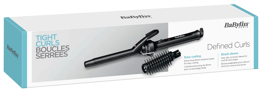 Щипцы для завивки Babyliss C271E