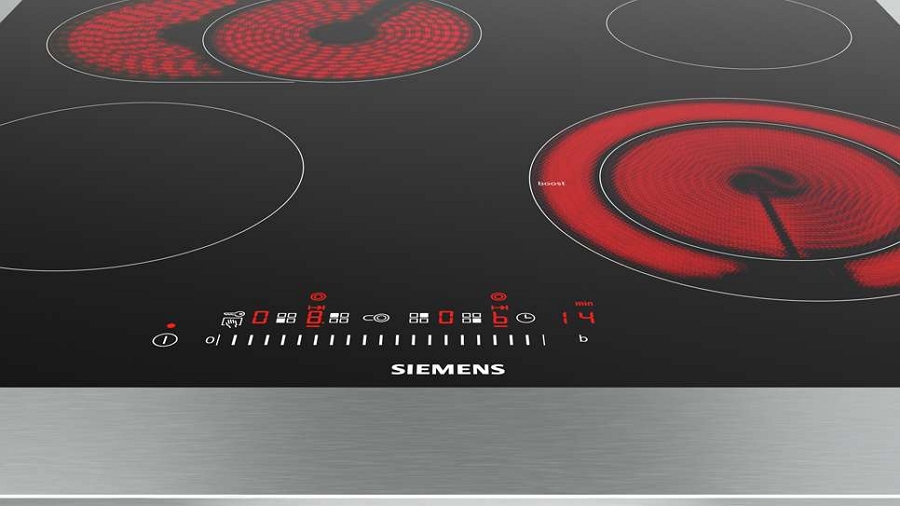 Встраиваемая  электрическая панель Siemens ET601FNP1E photo 2