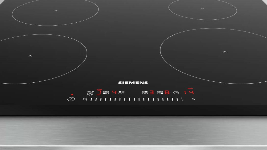 Встраиваемая индукционная панель Siemens EU631FEB1E photo 4