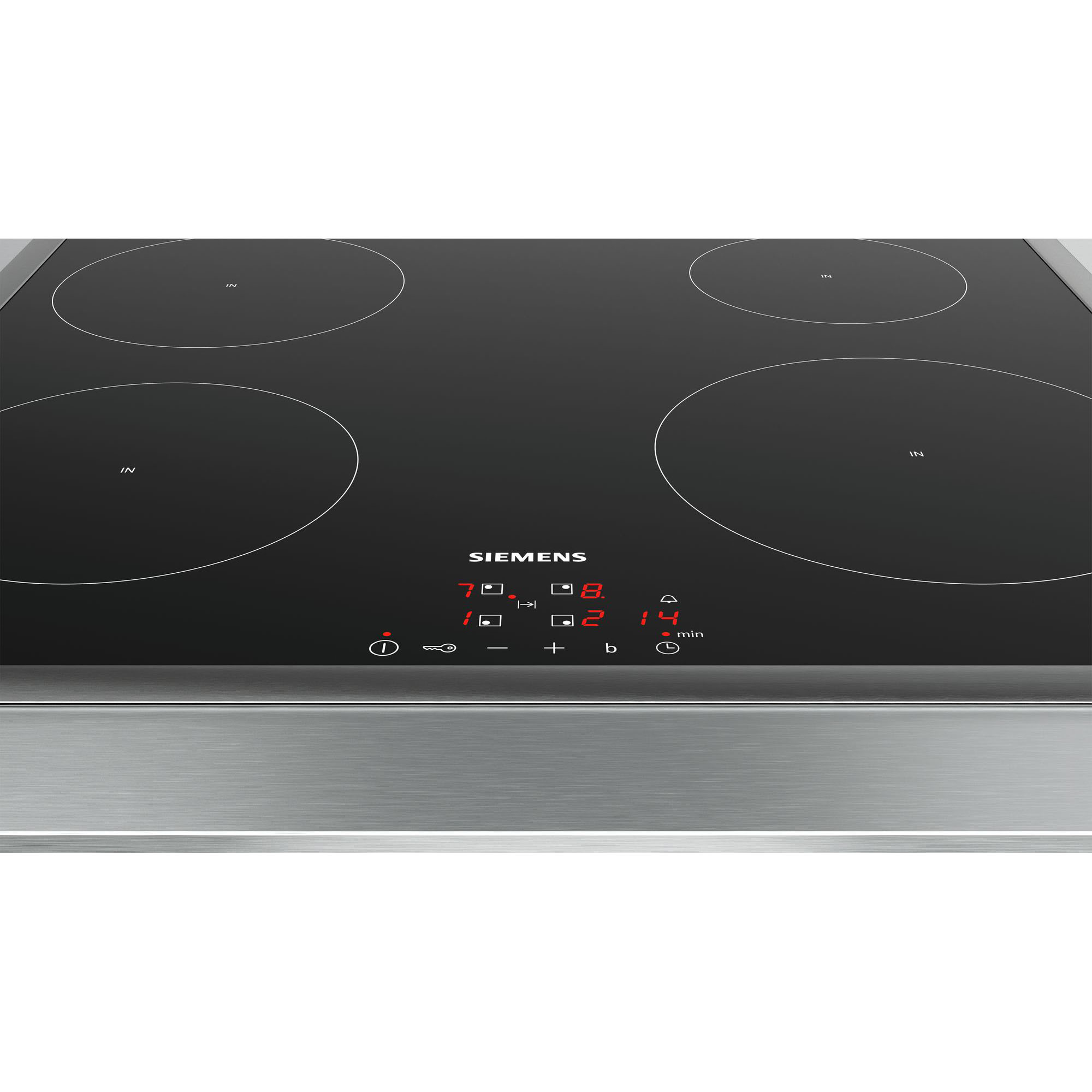 Встраиваемая индукционная панель Siemens EU645BEF1E photo 3
