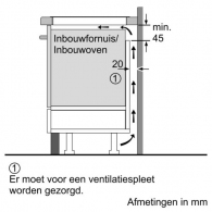 Встраиваемая индукционная панель Siemens EU645BEF1E thumbnav 4
