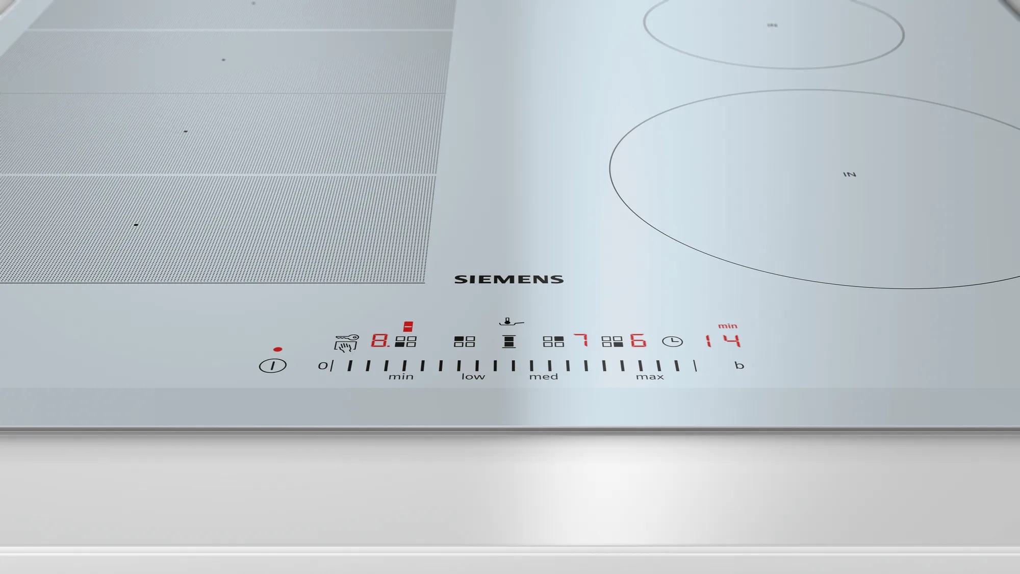 Встраиваемая индукционная панель Siemens EX652FEC1E
 photo 2