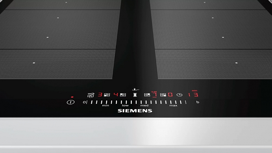 Встраиваемая индукционная панель Siemens EX675FXC1E photo 4