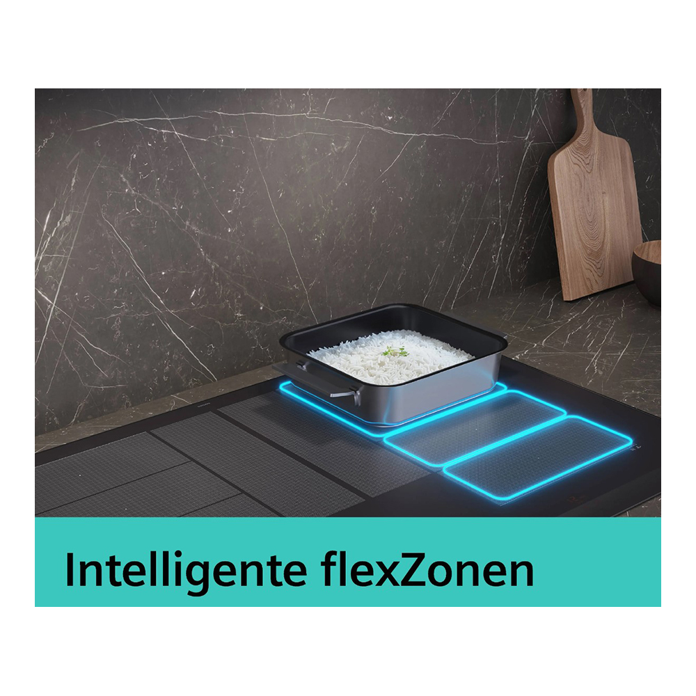 Plita incorporabila inductie Siemens EX845LYC1E photo 7