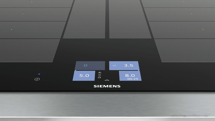 Встраиваемая индукционная панель Siemens EX875KYW1E photo 2