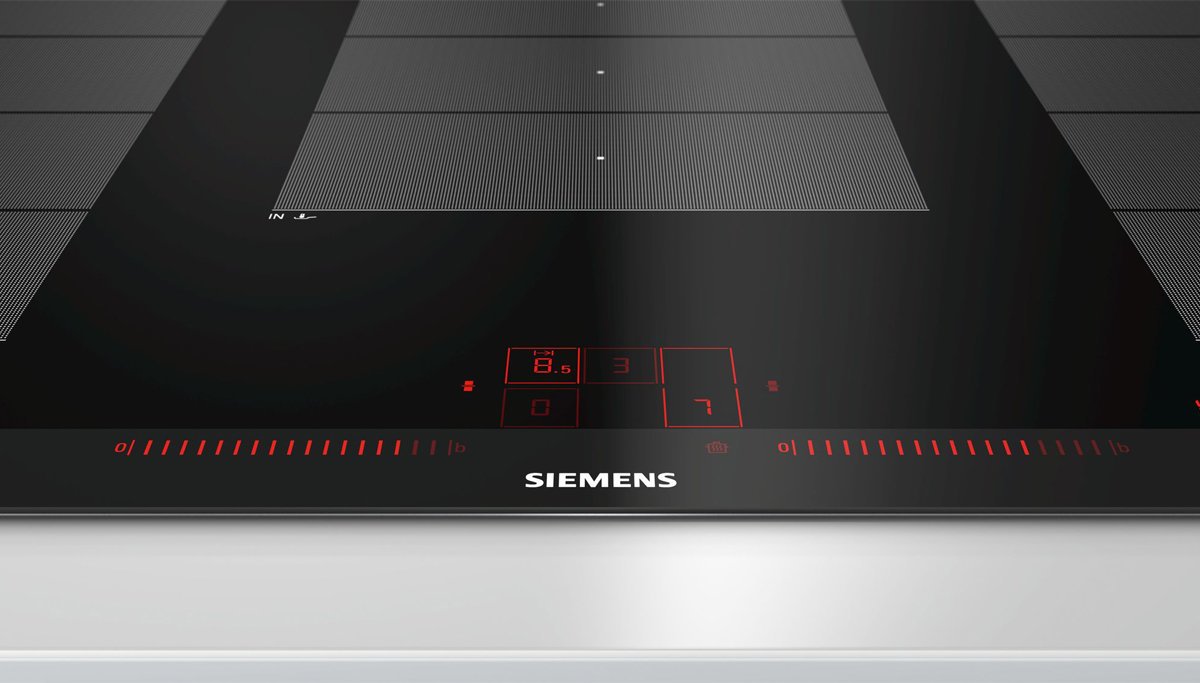 Встраиваемая индукционная панель Siemens EX975LXC1E photo 2