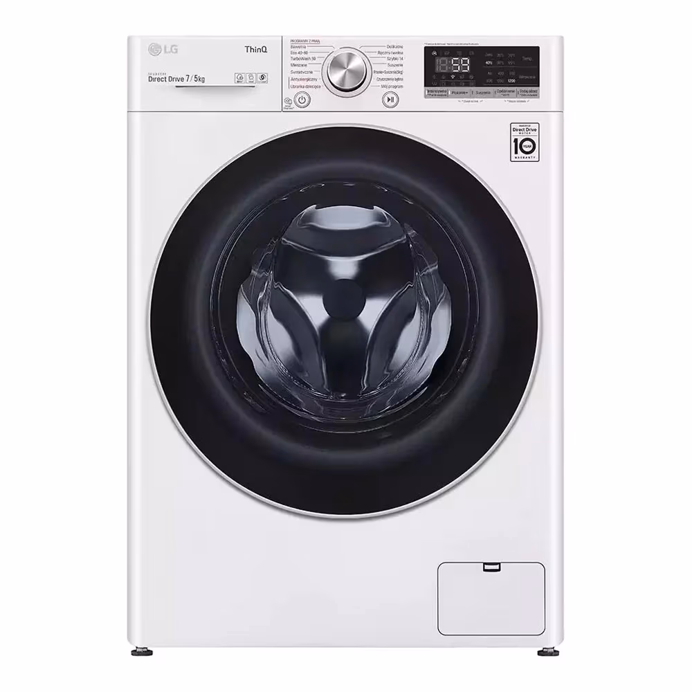 Стиральная машина с сушкой LG F2DV5S7S1E 