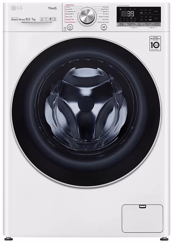Стиральная машина LG F4DV710S1E 