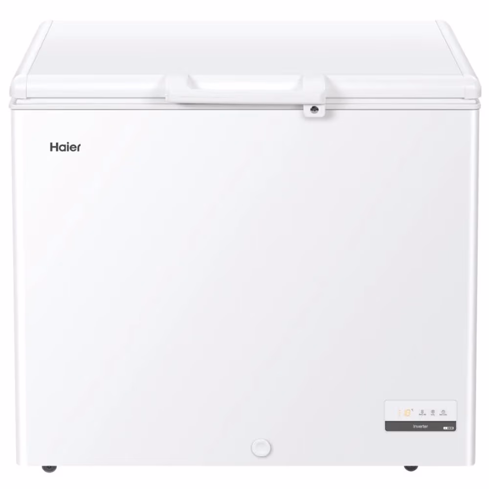 Lada frigorifica Haier  HCE251E 