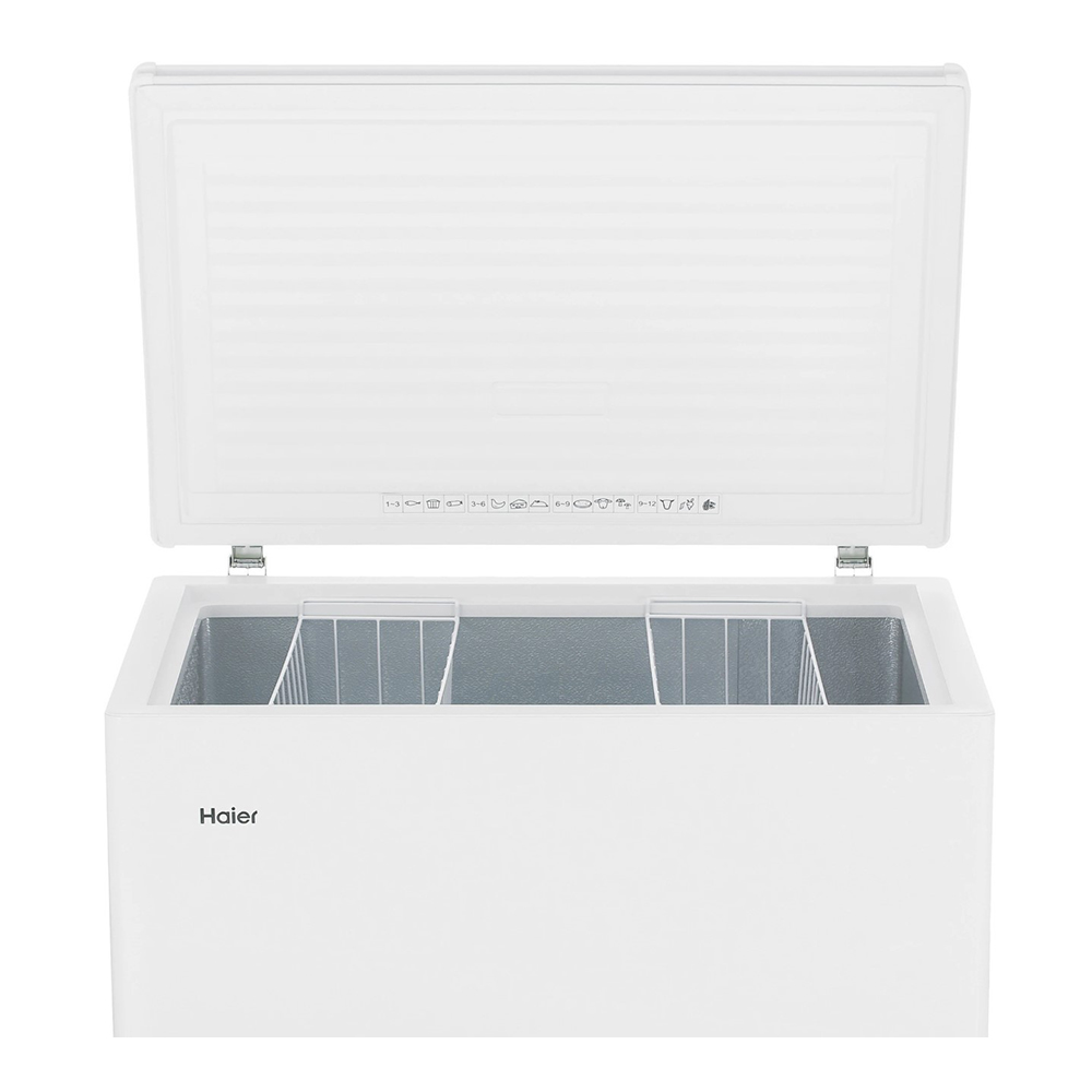 Морозильный ларь Haier  HCE251E photo 2