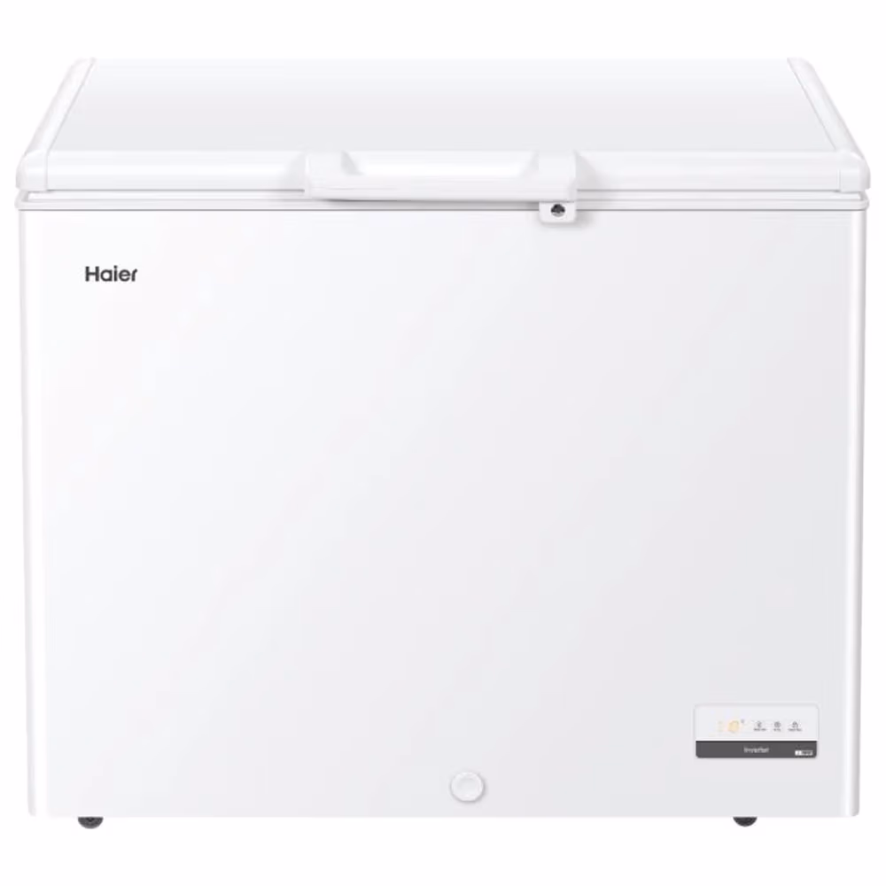 Lada frigorifica Haier  HCE301E 