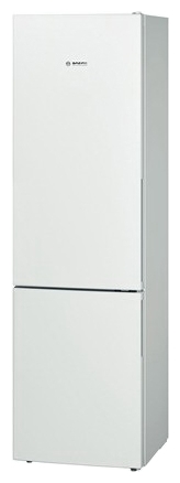Frigider cu doua usi Bosch KGN39VW31E / 354 l / 200 cm / A++ / Alb photo 1